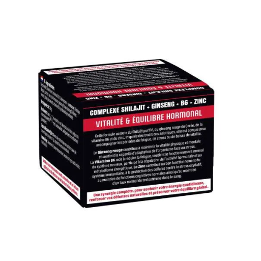 Koreaanse Rode Ginseng | Prestige Kwaliteit| Rg1+Rb1 25.5mg/g|Vial 40g