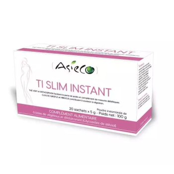 Thé Minceur Instantanée | Facilite la Perte de Poids |100g |