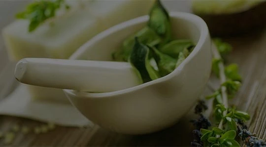 Cosmetic ingredients from the sea